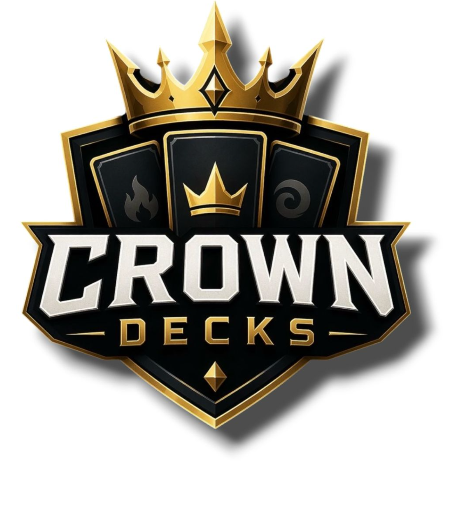 CROWN DECKS